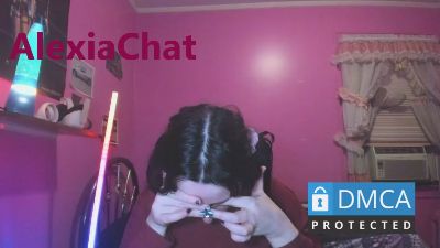 AlexiaChat webcam model stream image