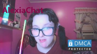 AlexiaChat webcam model stream image