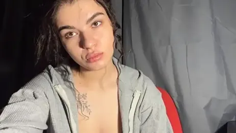 CreatedPermussion webcam model stream image