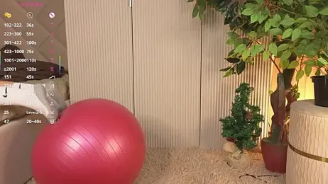 OdetteHarwick webcam model stream image