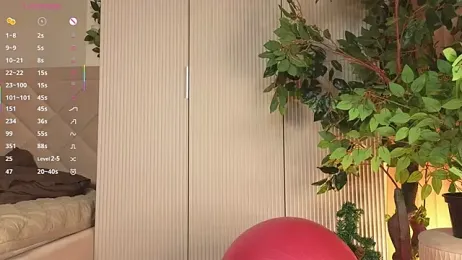 OdetteHarwick webcam model stream image