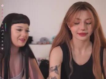 bunbunnys1 webcam model stream image