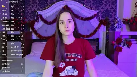 Angeel_Kate webcam model stream image