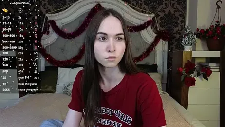 Angeel_Kate webcam model stream image