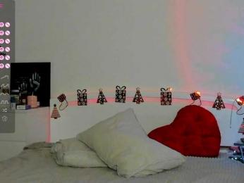 AndreaBlossom webcam model stream image