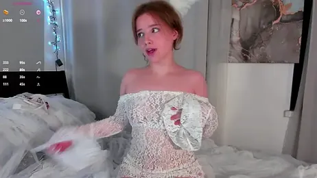 GabiMeshuggah webcam stripchat model stream image