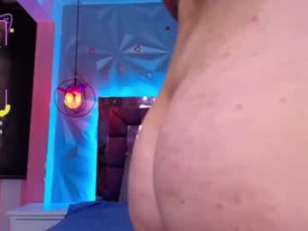 candy_morgan412 webcam chaturbate model stream image