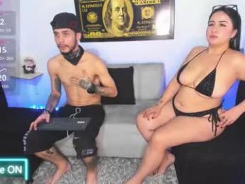 choe_and_chris webcam chaturbate model stream image