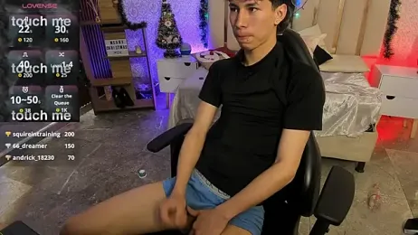 kaelwolf_tay webcam model stream image