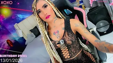 Nella_Dolls webcam stripchat model stream image