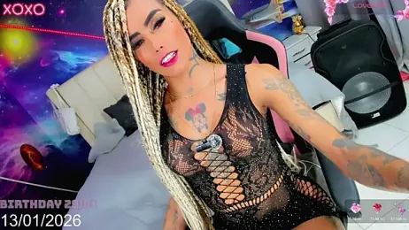 Nella_Dolls webcam stripchat model stream image
