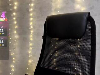 Miranda Sampaga webcam model stream image