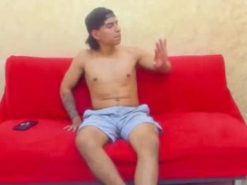 party_starts webcam chaturbate model stream image