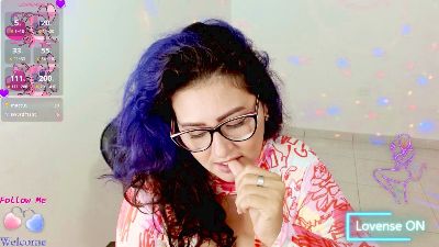 miku_dance webcam model stream image