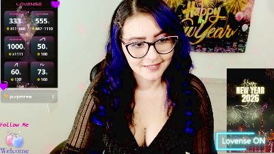 miku_dance webcam model stream image