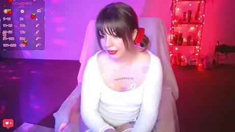 Autumn_Nighht webcam model stream image