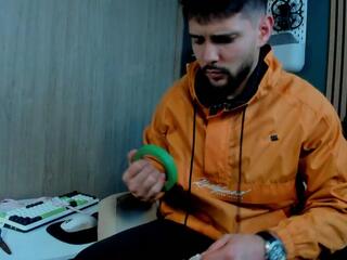 Manuel Russo webcam flirt4free model stream image