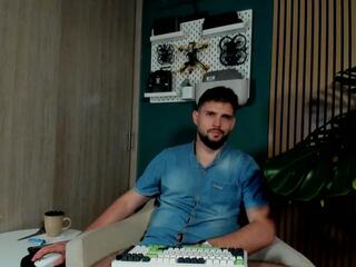 Manuel Russo webcam flirt4free model stream image