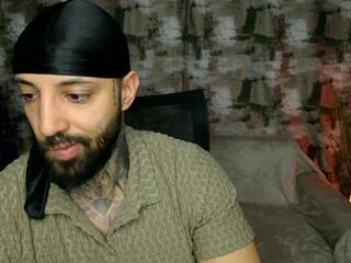 Dylan Keith webcam model stream image