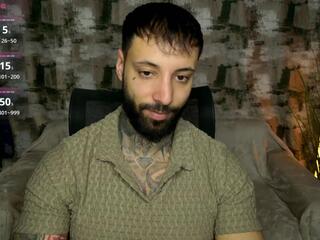 Dylan Keith webcam model stream image