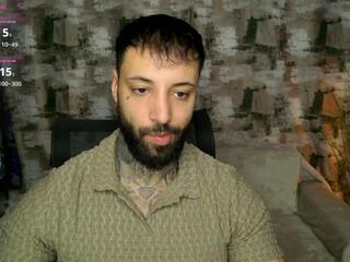 Dylan Keith webcam flirt4free model stream image