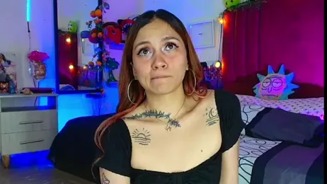 alisson_zafiro_ webcam model stream image