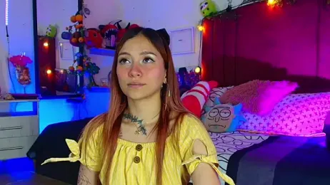 alisson_zafiro_ webcam model stream image