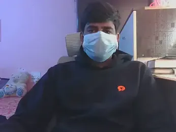 Double_Spice_Boy webcam model stream image