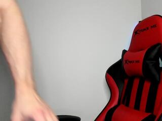 Alex Romanoff webcam model stream image