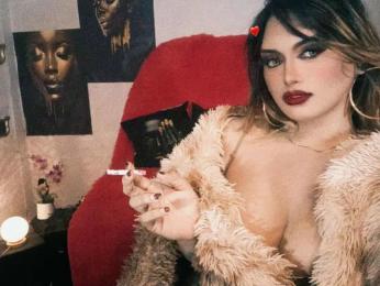 MissVelvetz webcam model stream image