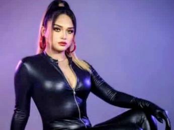 MissVelvetz webcam model stream image