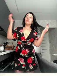 CuteNata webcam model stream image