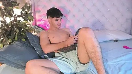 LiamMuller webcam model stream image