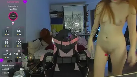 Mary_Blu webcam model stream image