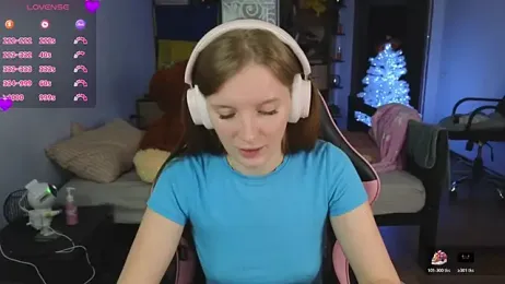 Mary_Blu webcam model stream image