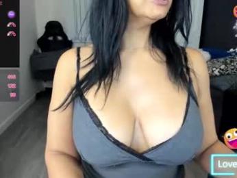 nauty_leila webcam model stream image