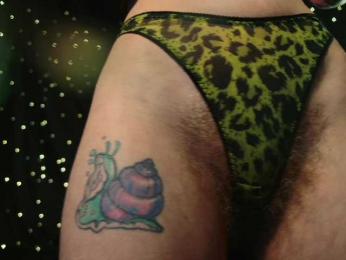 LittleSpaceMouse- webcam model stream image