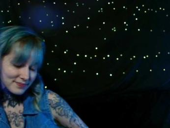 LittleSpaceMouse- webcam model stream image