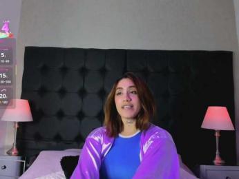 CloeBonet webcam model stream image