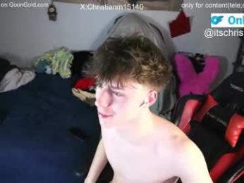 christianslong webcam model stream image