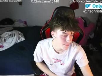 christianslong webcam model stream image