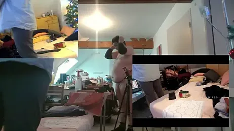 Mastersanges webcam model stream image