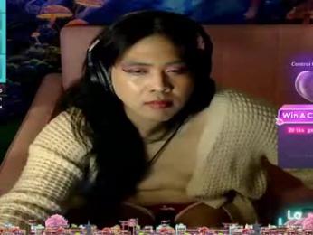 tashakai webcam model stream image