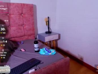 andy_justgame webcam model stream image