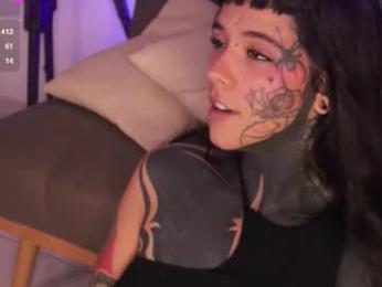 fairyflexxx webcam model stream image