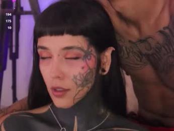 fairyflexxx webcam model stream image