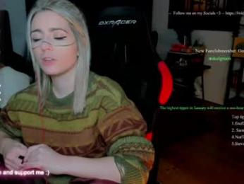 kimilee22 webcam chaturbate model stream image