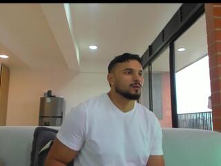 Jackson Wayne webcam flirt4free model stream image