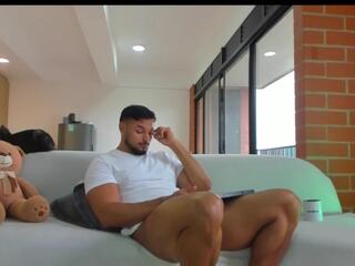 Jackson Wayne webcam flirt4free model stream image