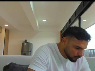 Jackson Wayne webcam flirt4free model stream image